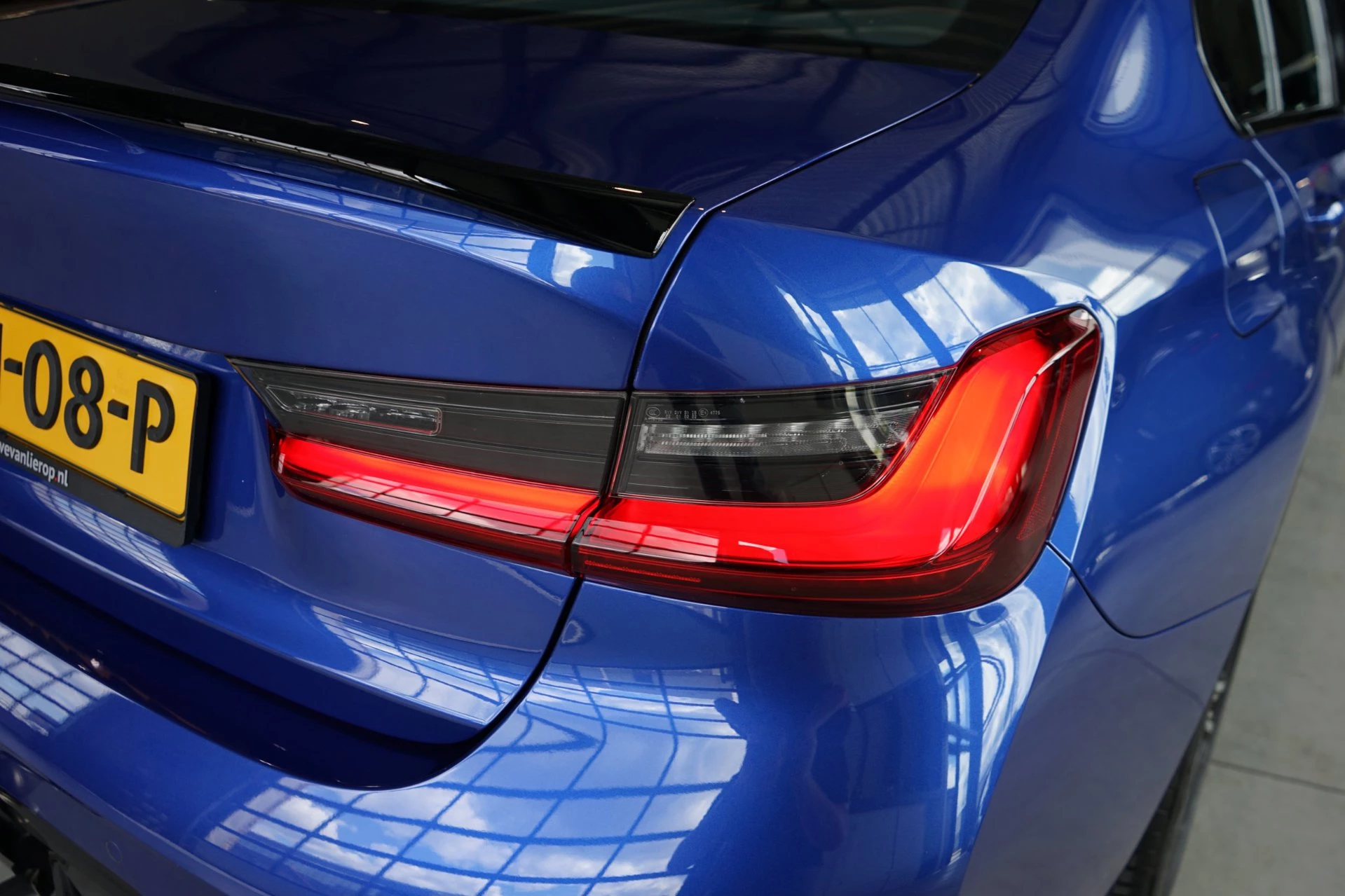 Hoofdafbeelding BMW 3 Serie