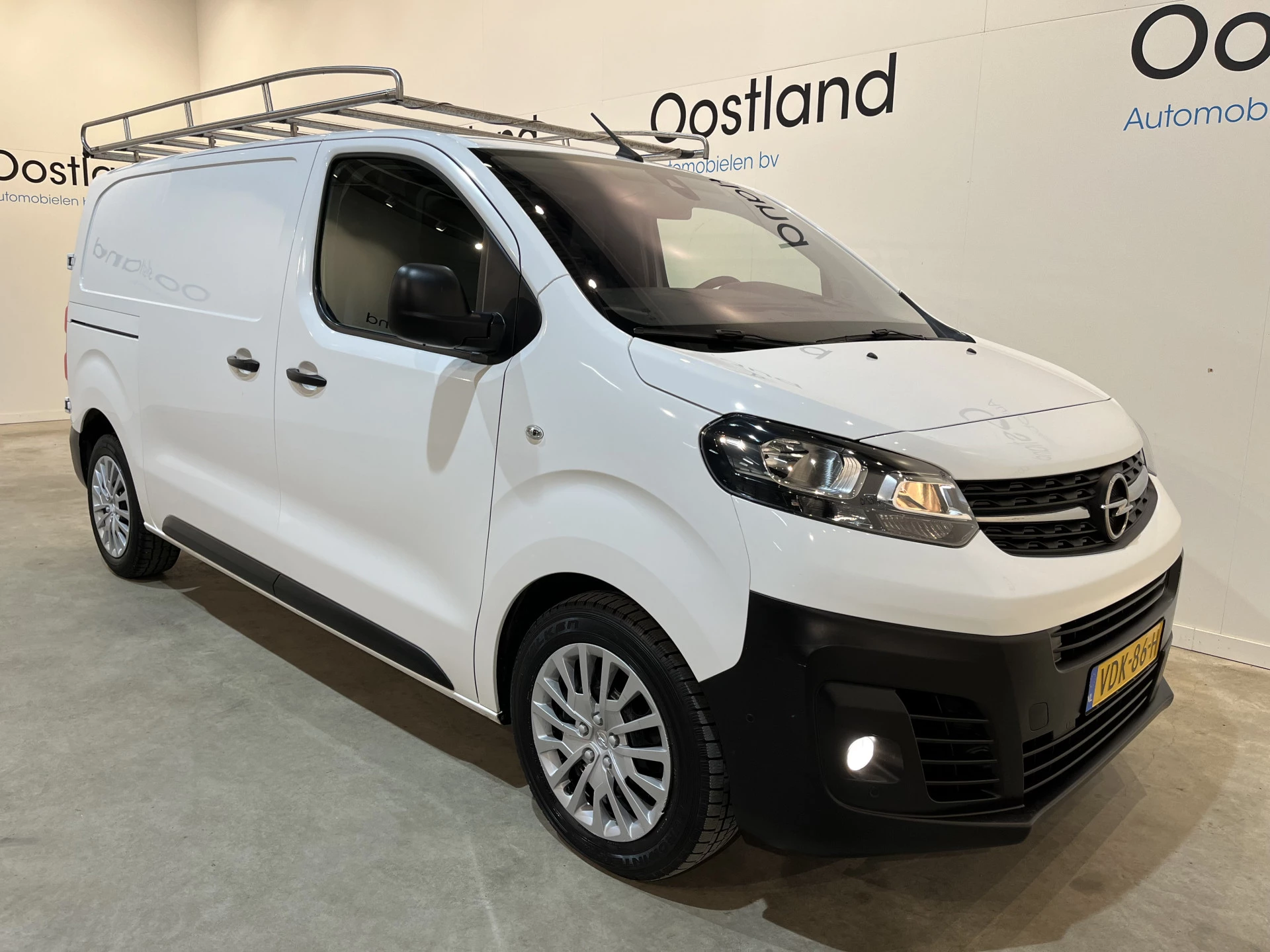 Hoofdafbeelding Opel Vivaro