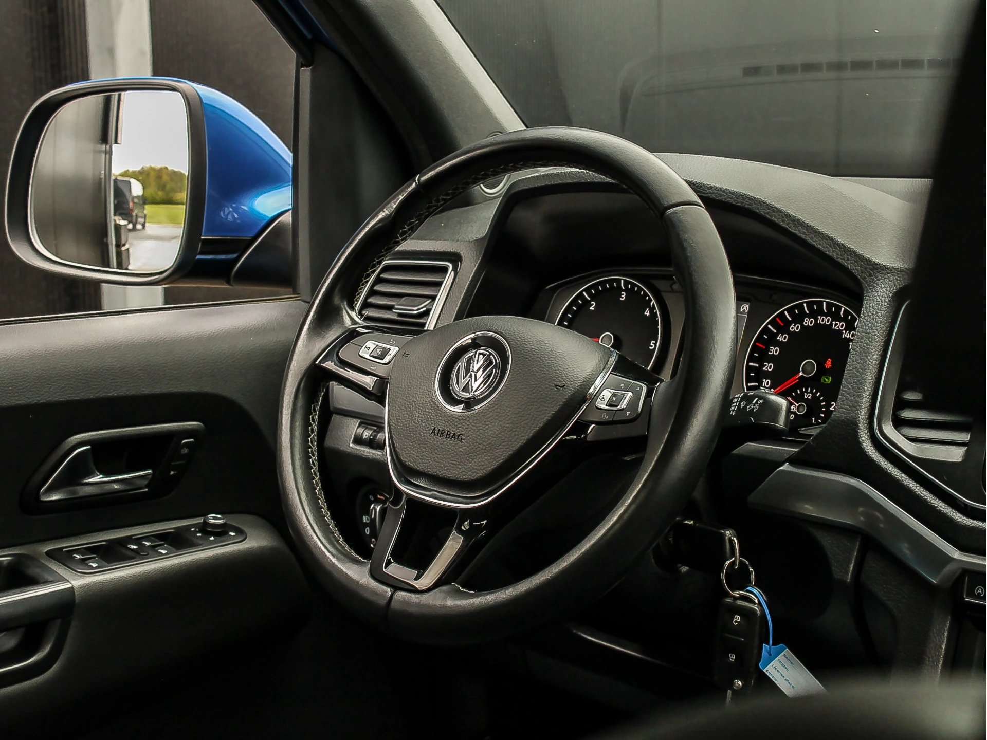 Hoofdafbeelding Volkswagen Amarok