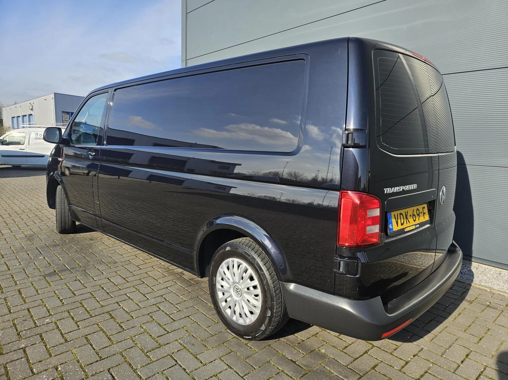 Hoofdafbeelding Volkswagen Transporter