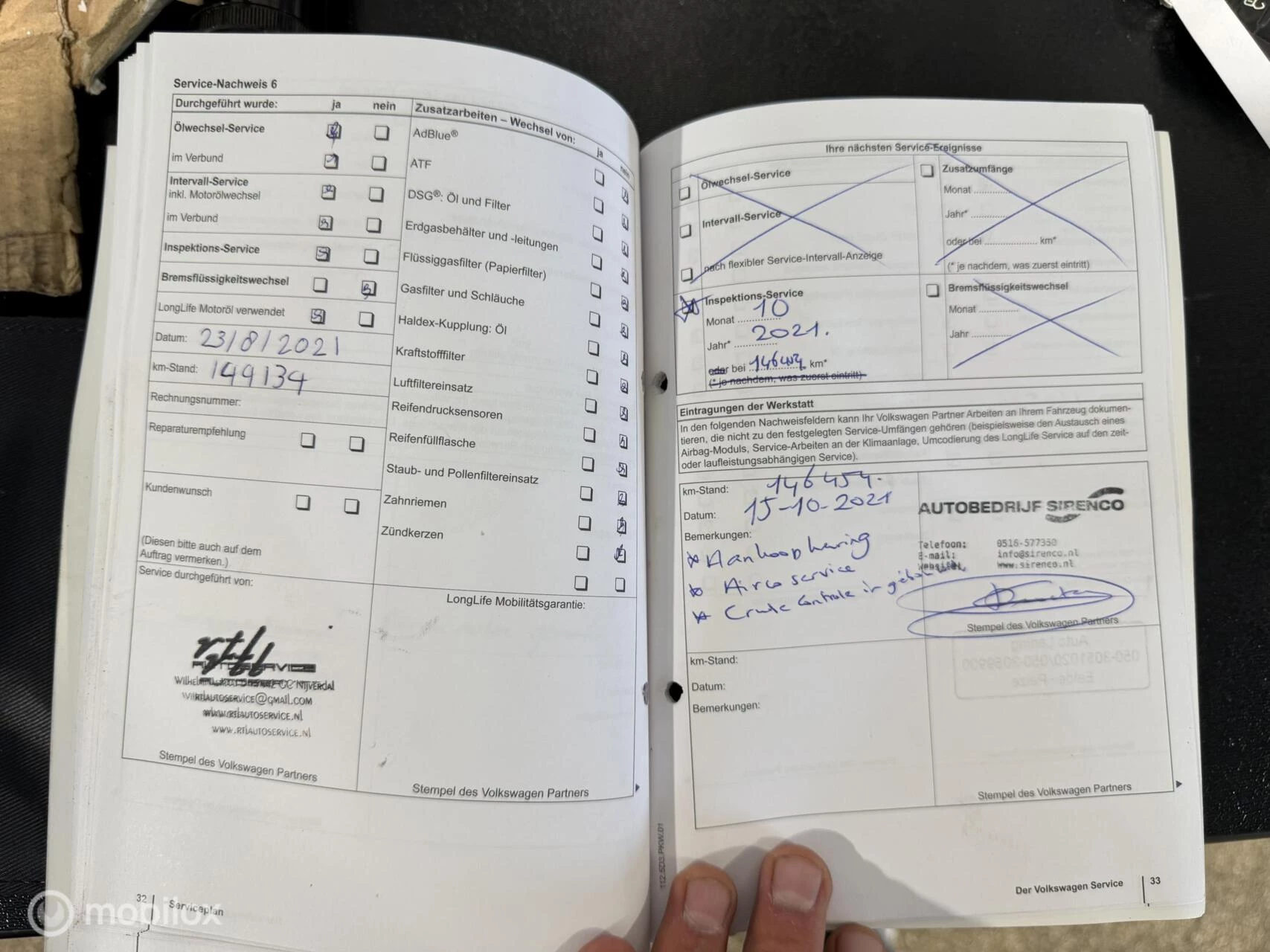 Hoofdafbeelding Volkswagen Golf