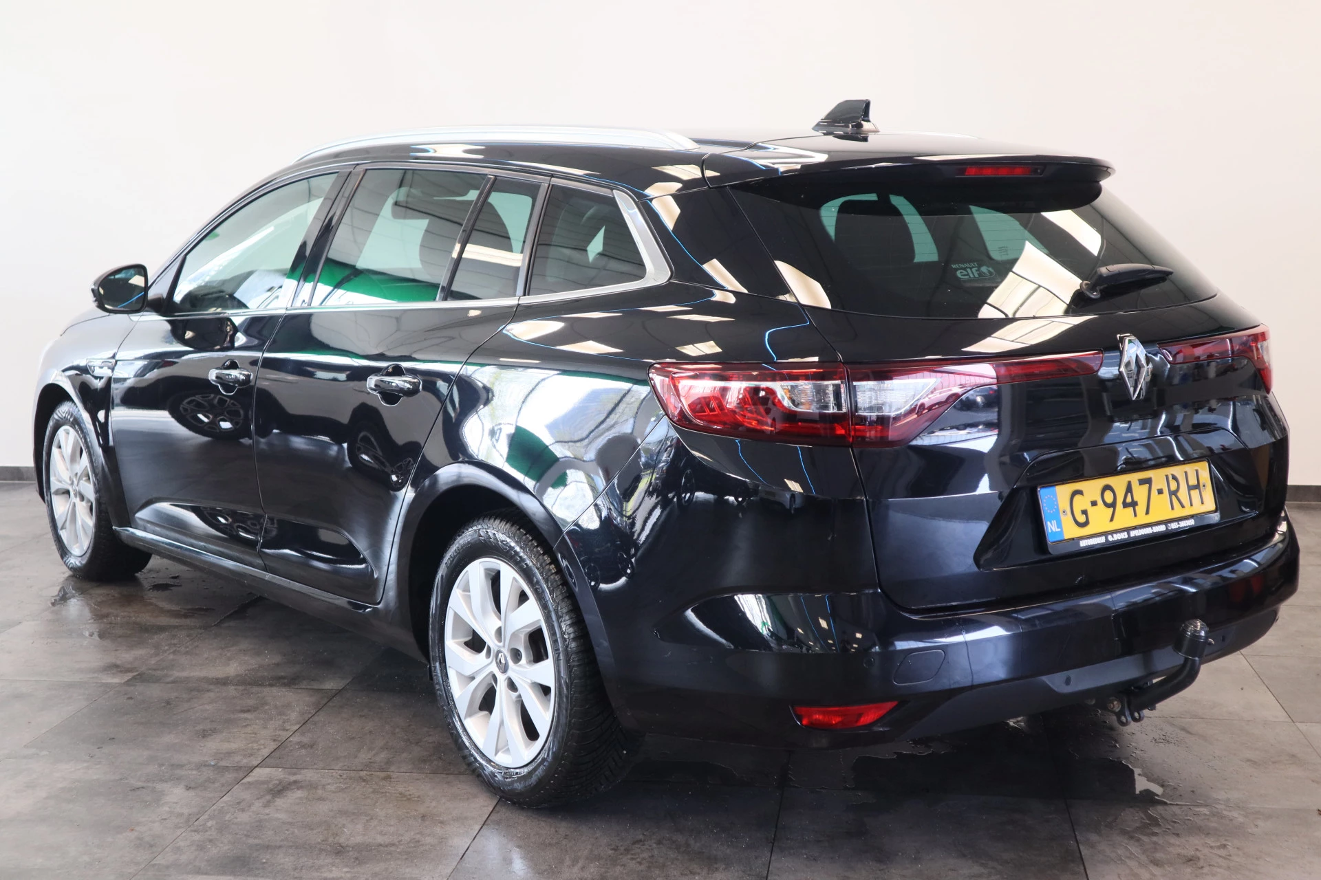 Hoofdafbeelding Renault Mégane Estate