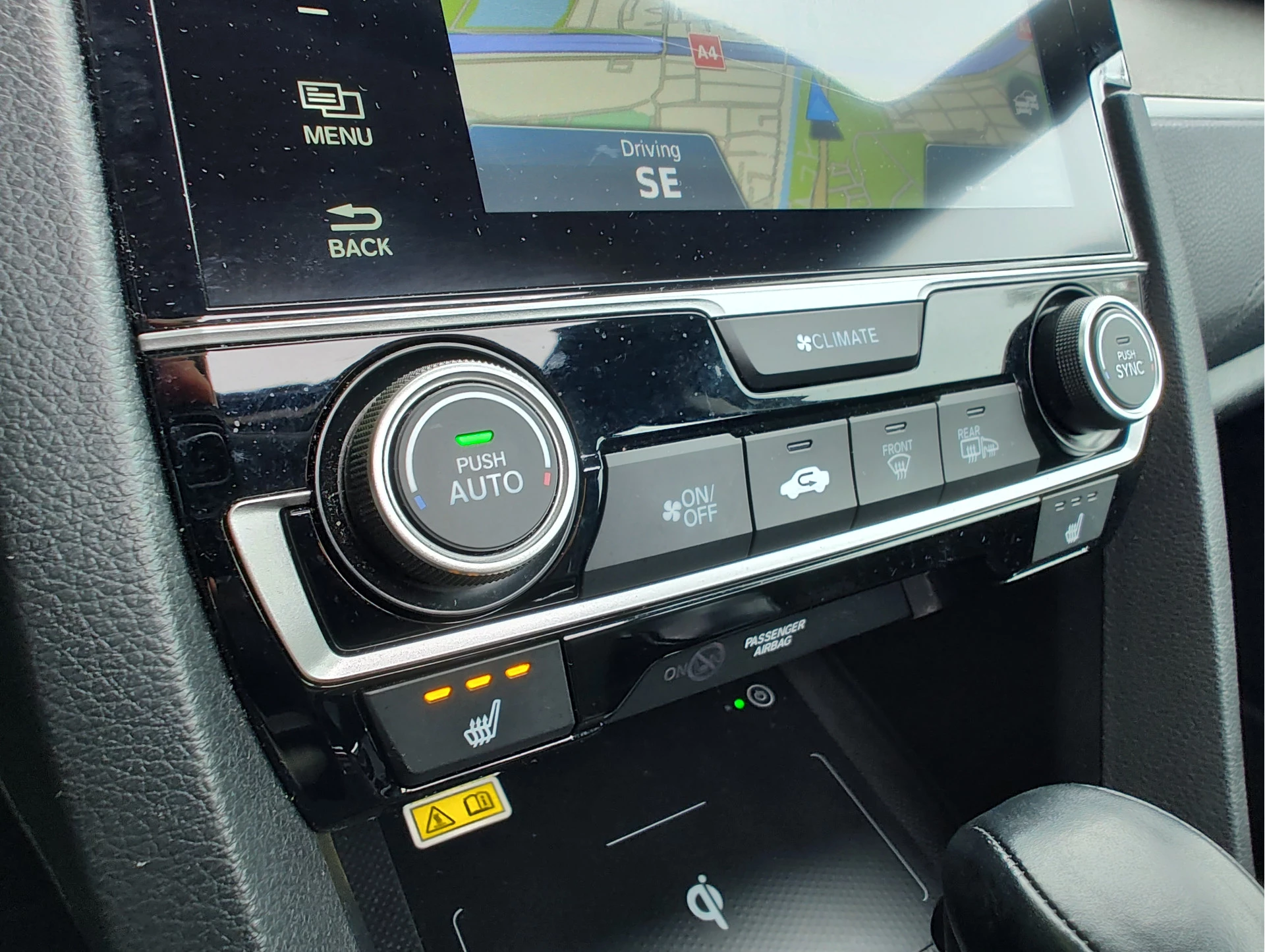 Hoofdafbeelding Honda Civic