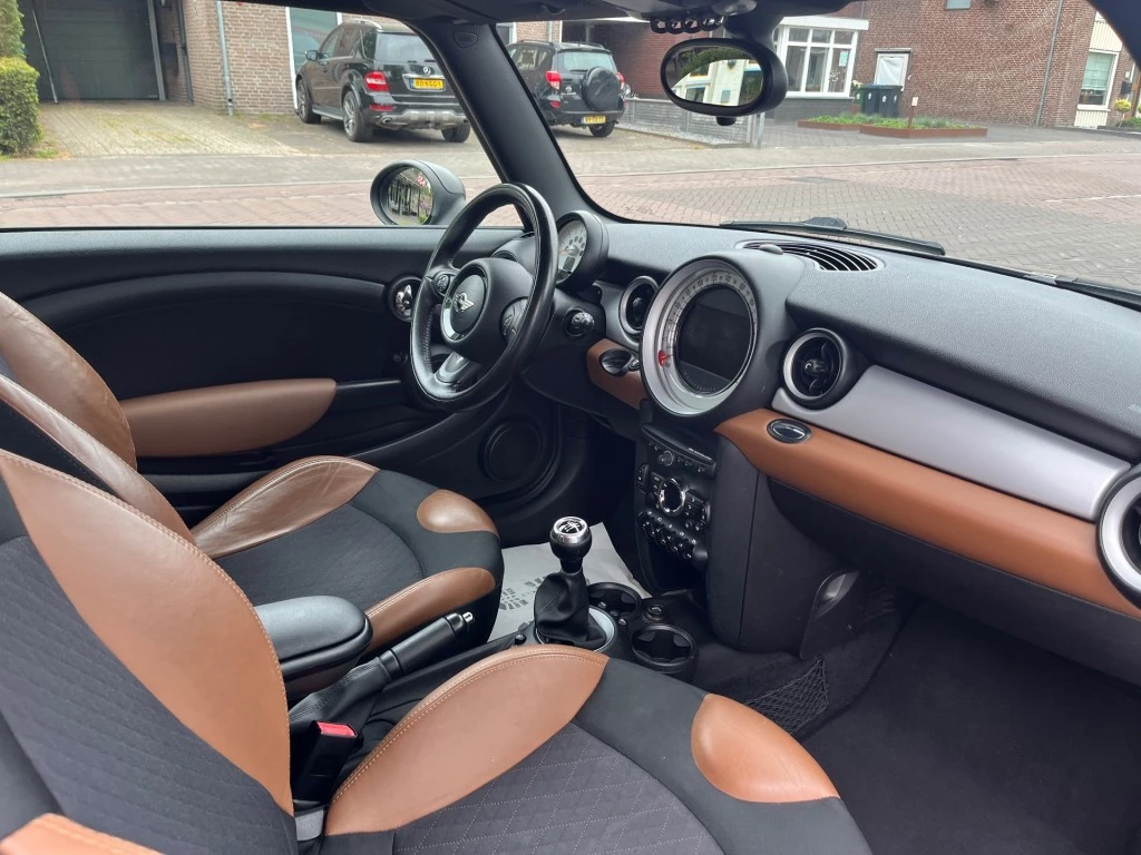 Hoofdafbeelding MINI Cooper