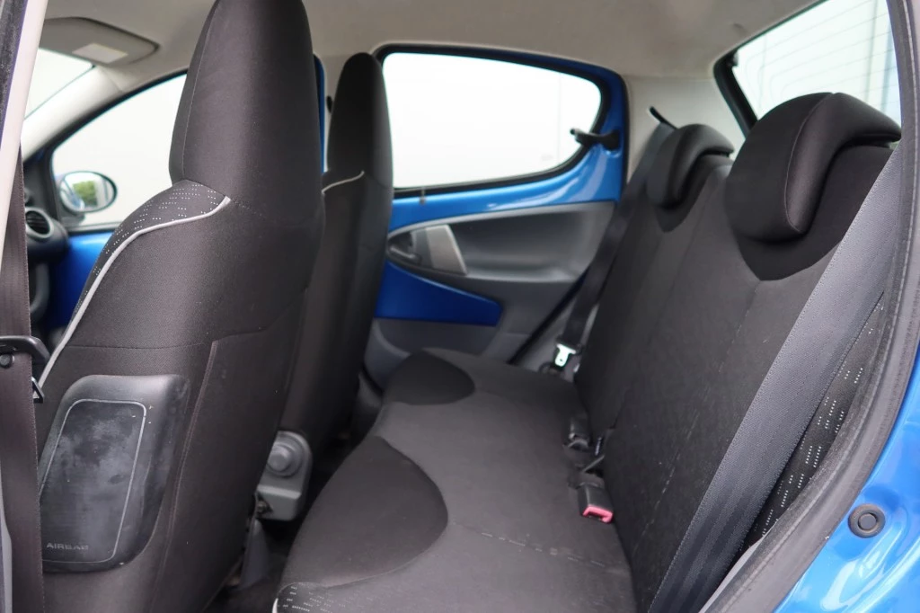 Hoofdafbeelding Peugeot 107