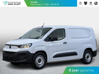 Hoofdafbeelding Citroën ë-Berlingo Citroen ë-Berlingo L2 50 kWh 136pk | 8 jaar garantie | navigatie incl. Apple Carplay | camera | parkeersensoren voor & achter | digitale binnenspiegel | rijklaarprijs