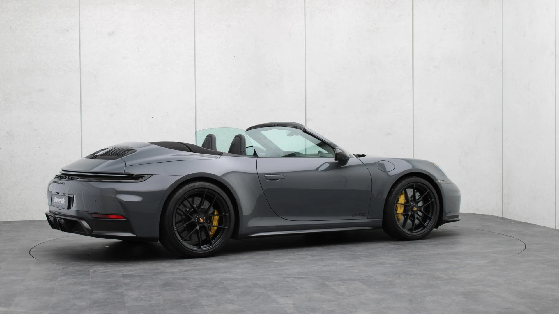 Hoofdafbeelding Porsche 911