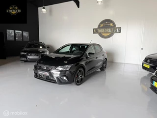 Sportieve Seat Ibiza 1.0 TSI FR (110 PK) | Automaat | Zeer nette staat!