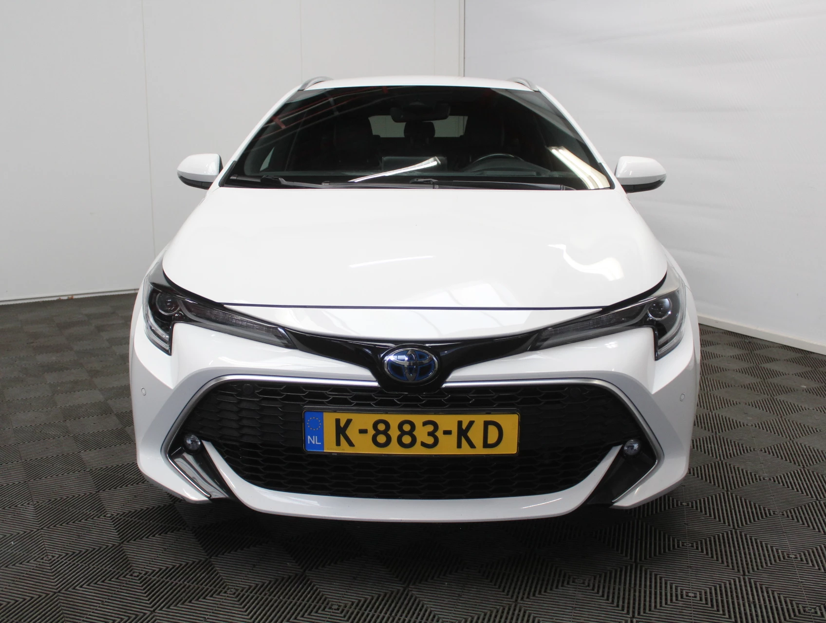 Hoofdafbeelding Toyota Corolla Touring Sports