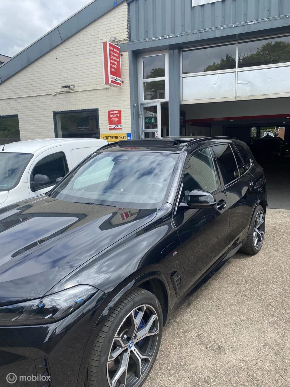 Hoofdafbeelding BMW X5