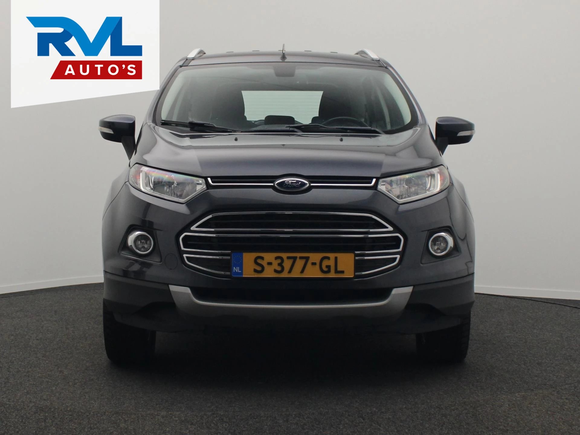 Hoofdafbeelding Ford EcoSport