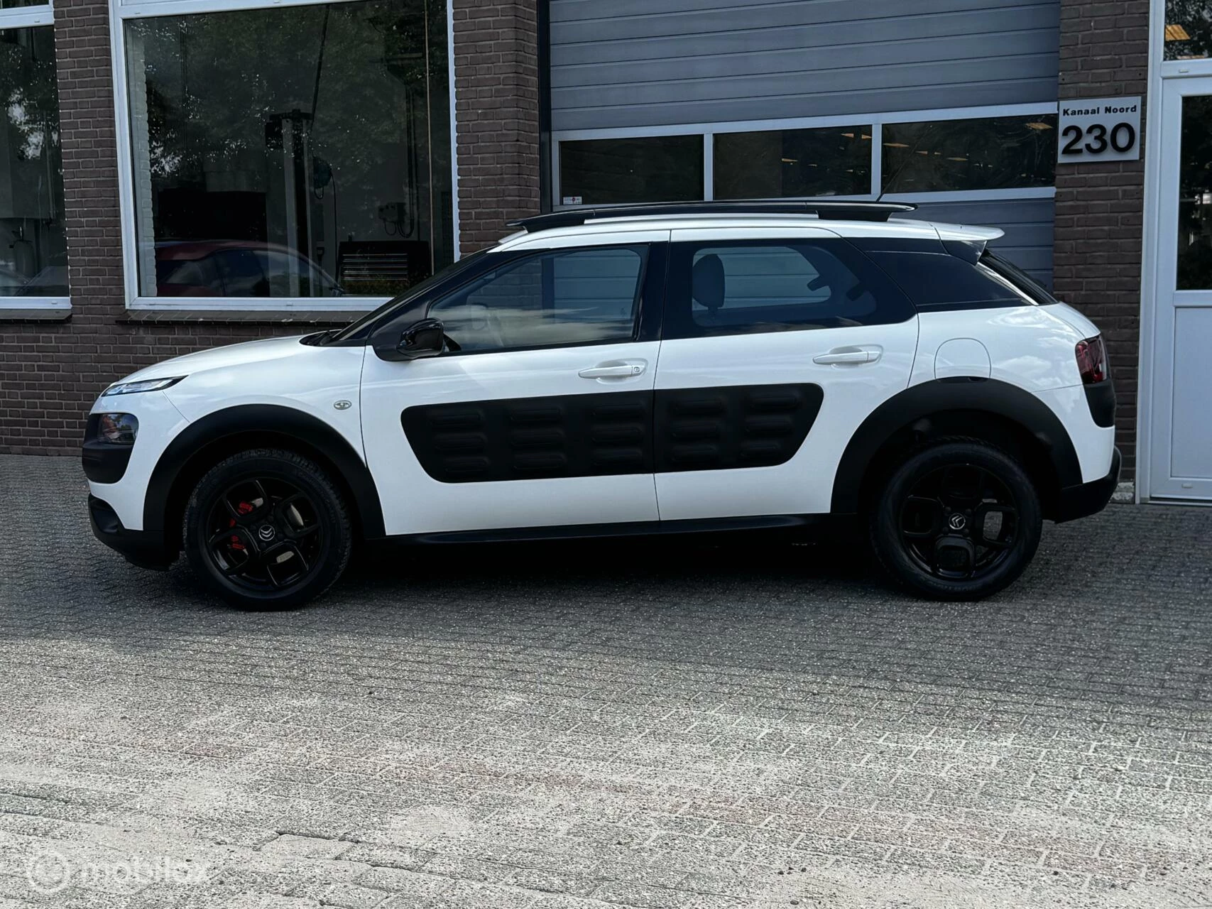 Hoofdafbeelding Citroën C4 Cactus