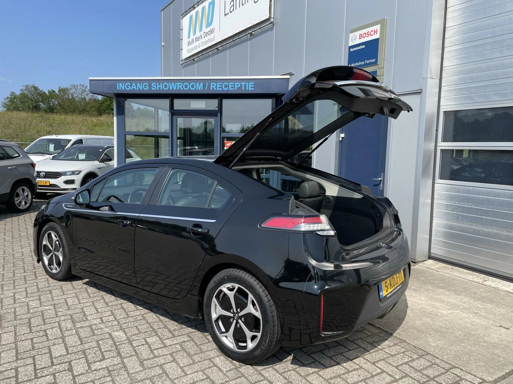 Hoofdafbeelding Opel Ampera