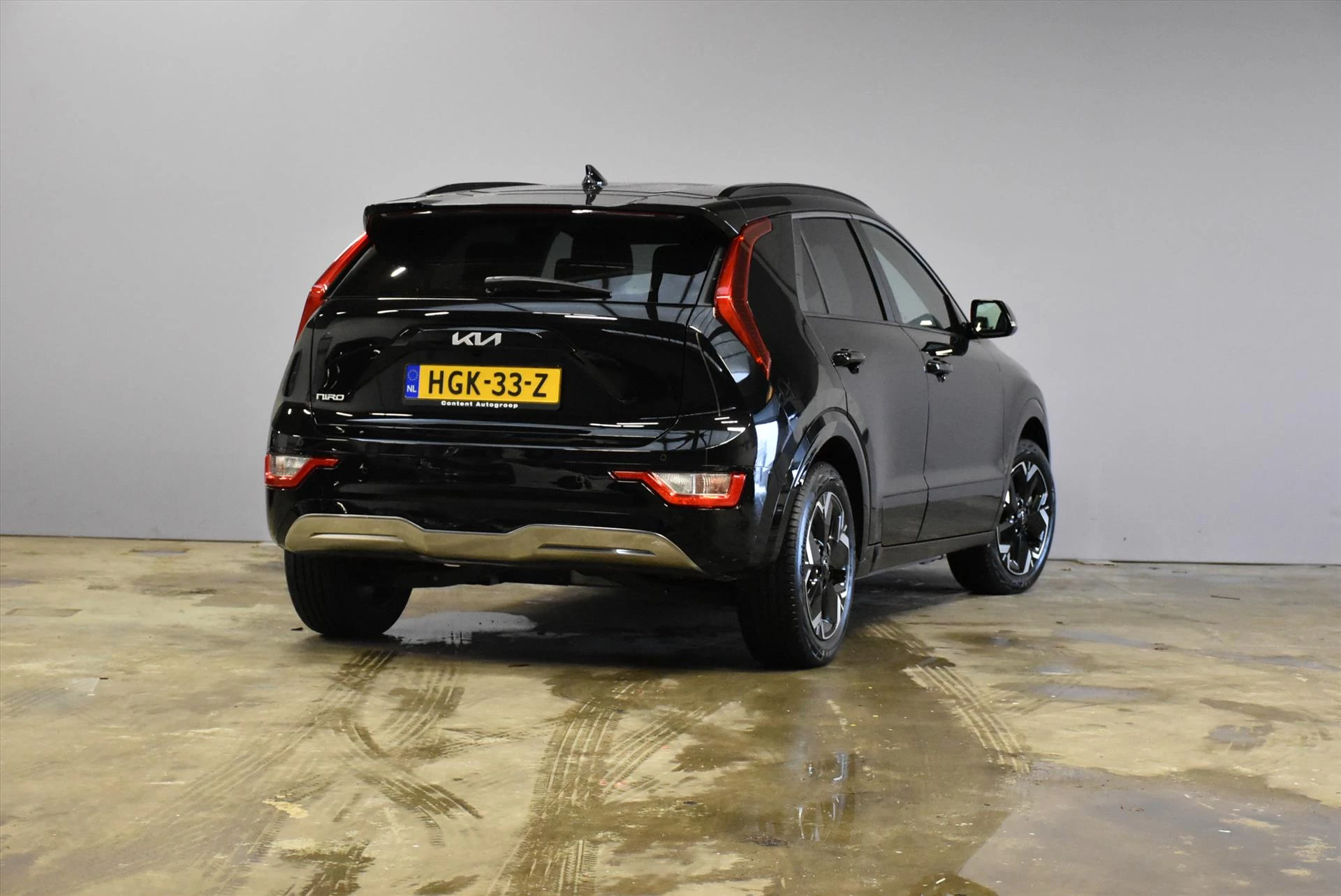 Hoofdafbeelding Kia e-Niro