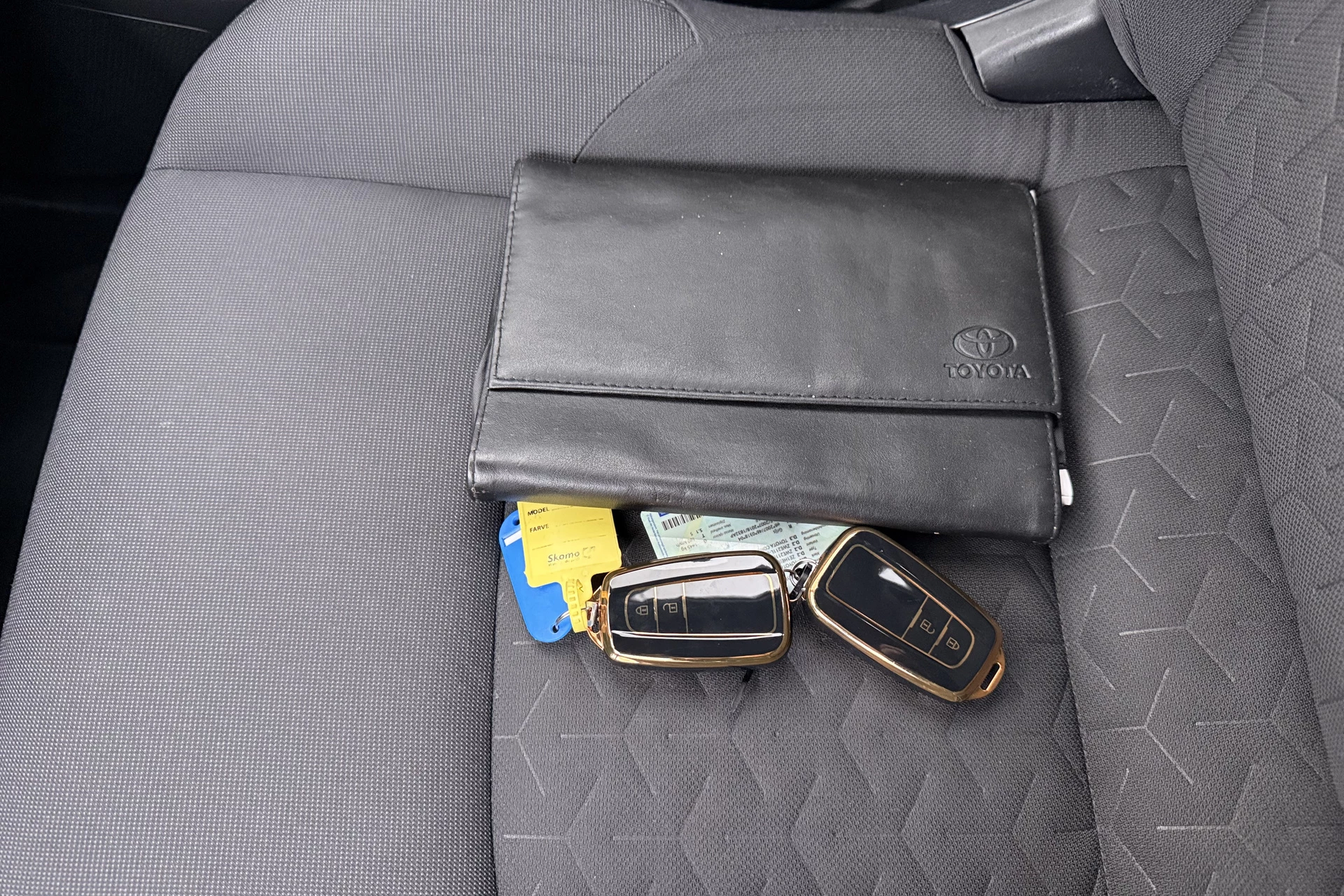 Hoofdafbeelding Toyota Corolla Touring Sports