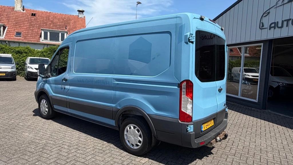 Hoofdafbeelding Ford Transit