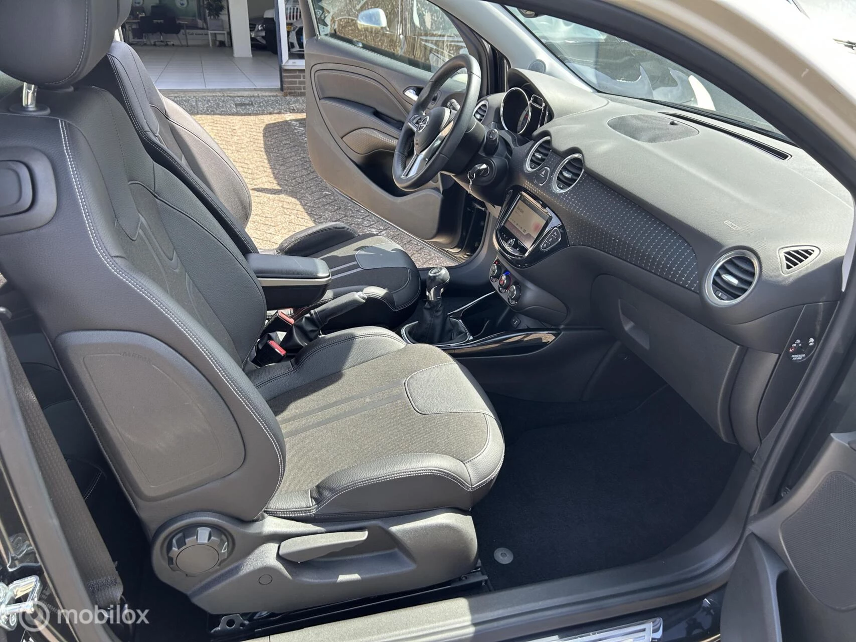 Hoofdafbeelding Opel ADAM