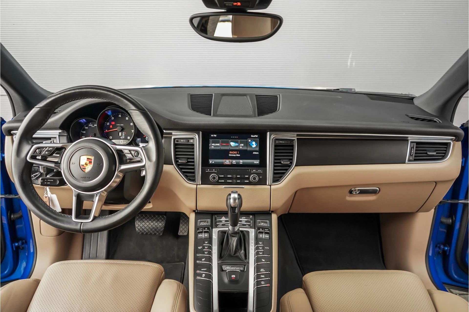 Hoofdafbeelding Porsche Macan