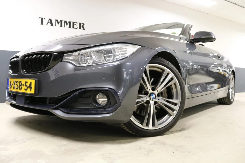 Hoofdafbeelding BMW 4 Serie