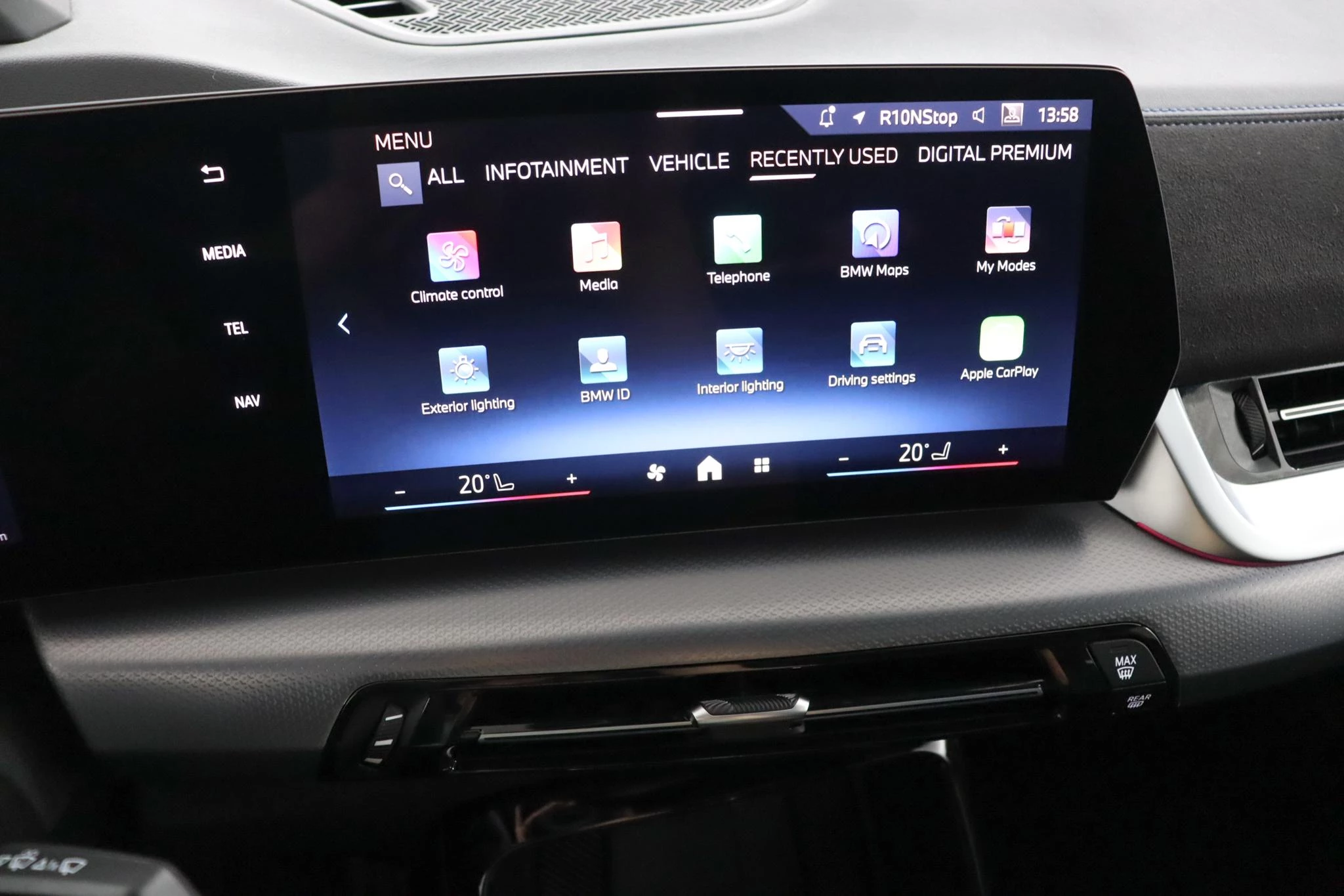 Hoofdafbeelding BMW iX2