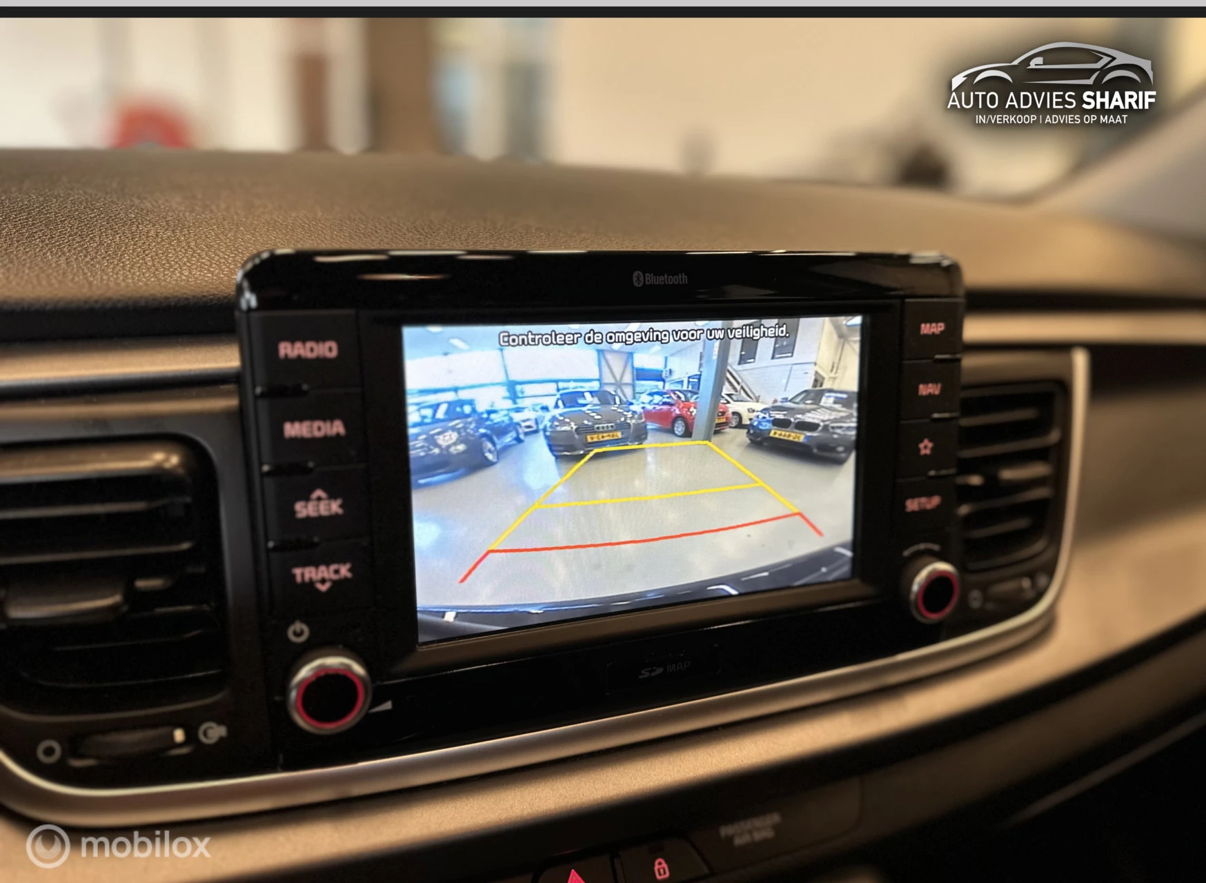 Hoofdafbeelding Kia Rio