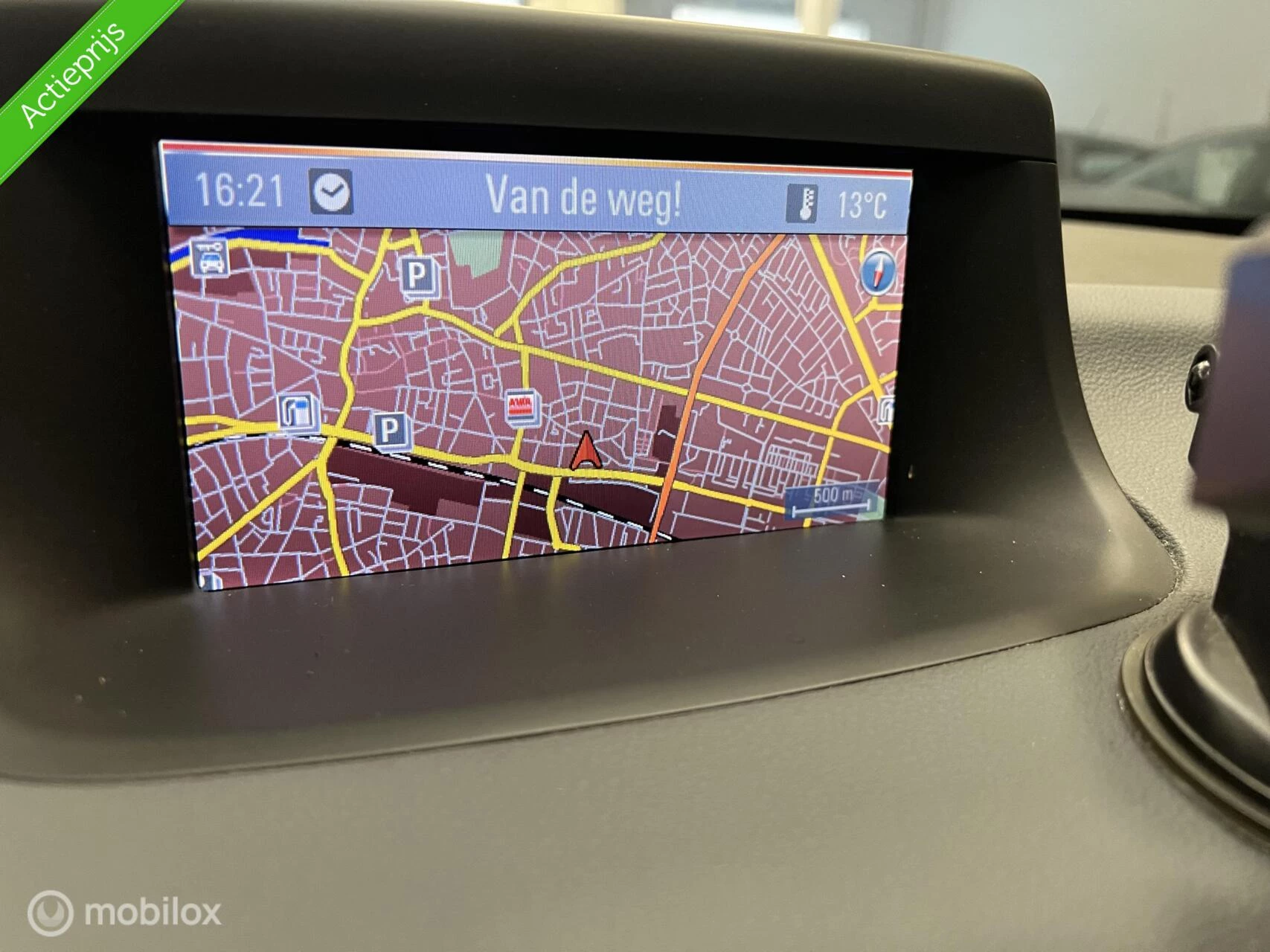 Hoofdafbeelding Opel Meriva