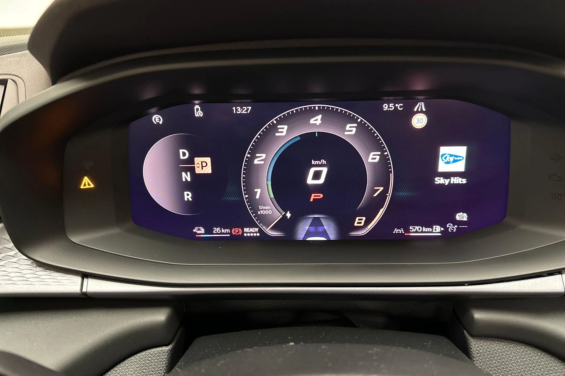 Hoofdafbeelding CUPRA Terramar