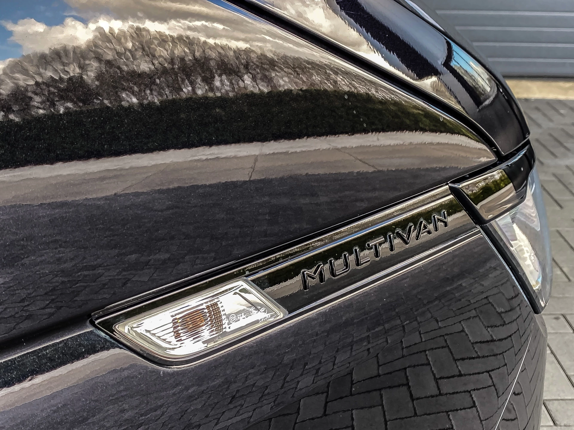 Hoofdafbeelding Volkswagen Multivan