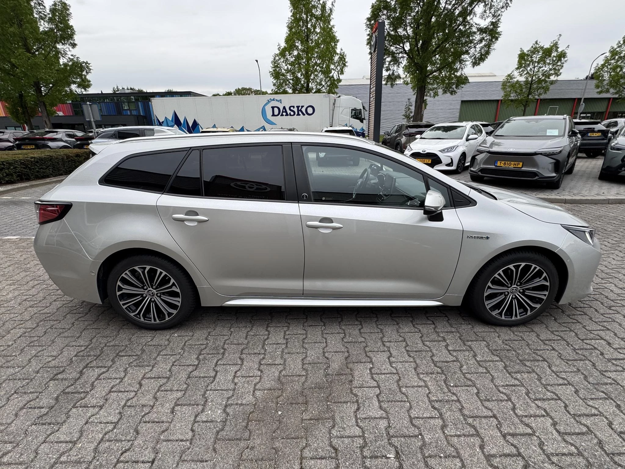Hoofdafbeelding Toyota Corolla Touring Sports