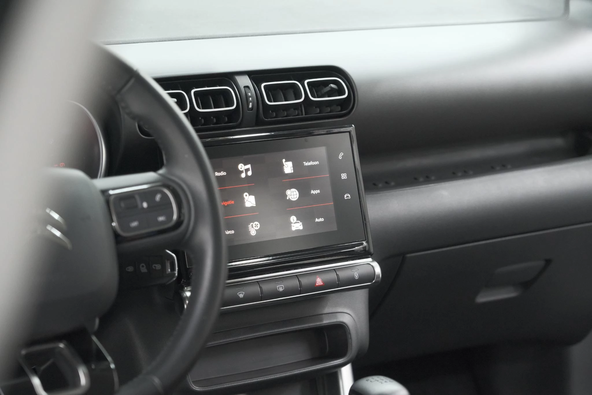 Hoofdafbeelding Citroën C3 Aircross