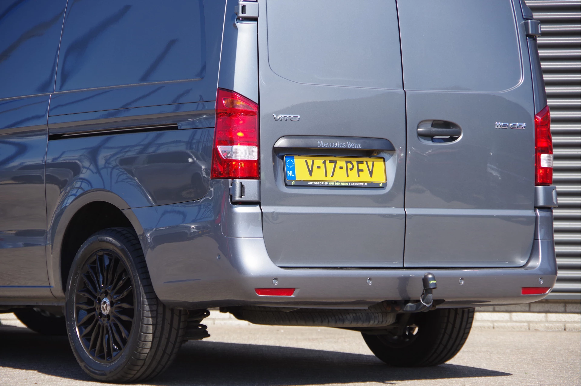 Hoofdafbeelding Mercedes-Benz Vito
