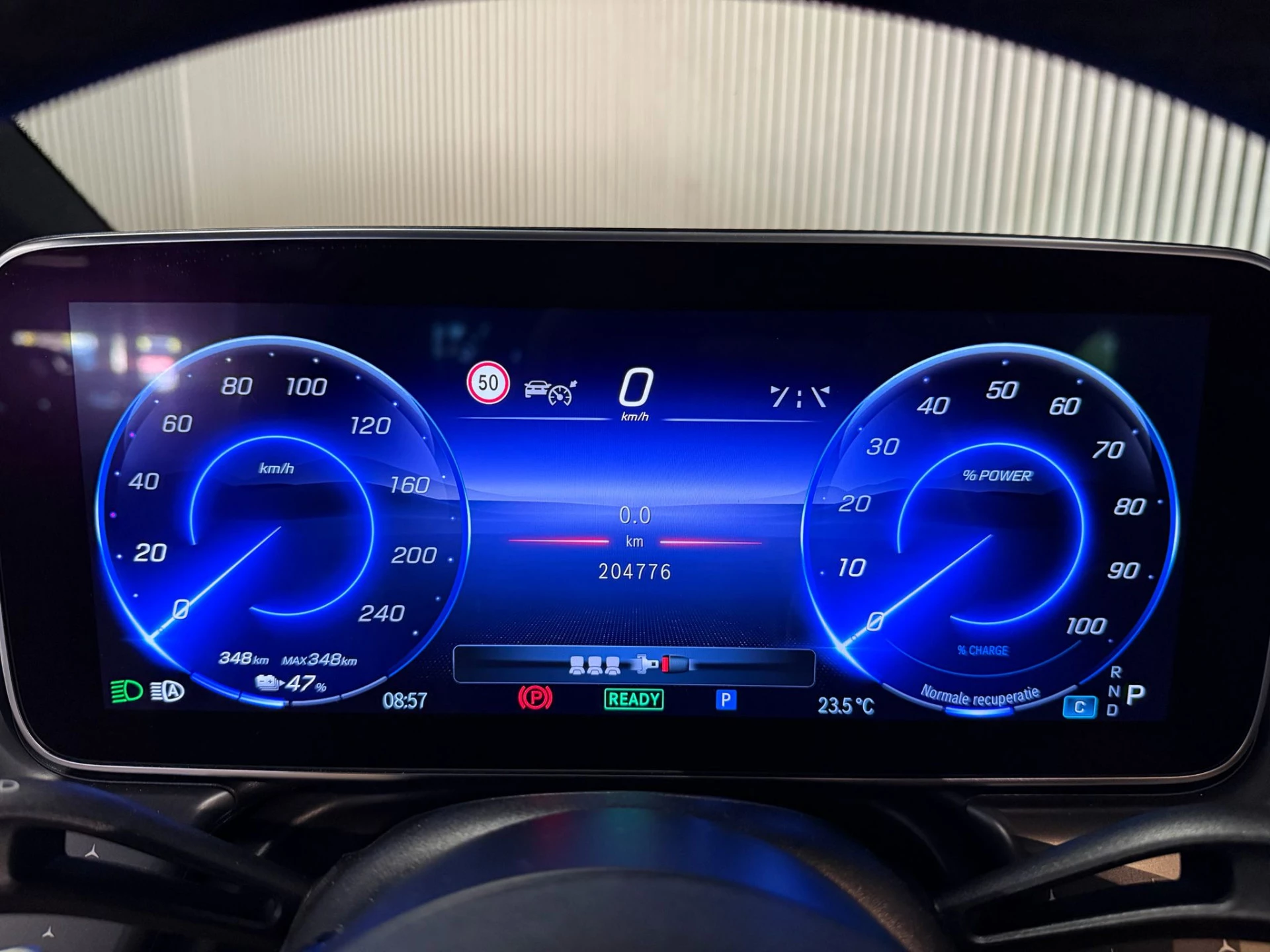 Hoofdafbeelding Mercedes-Benz EQS