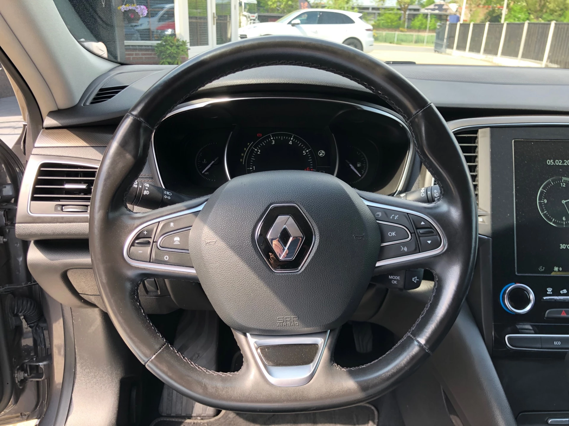 Hoofdafbeelding Renault Talisman