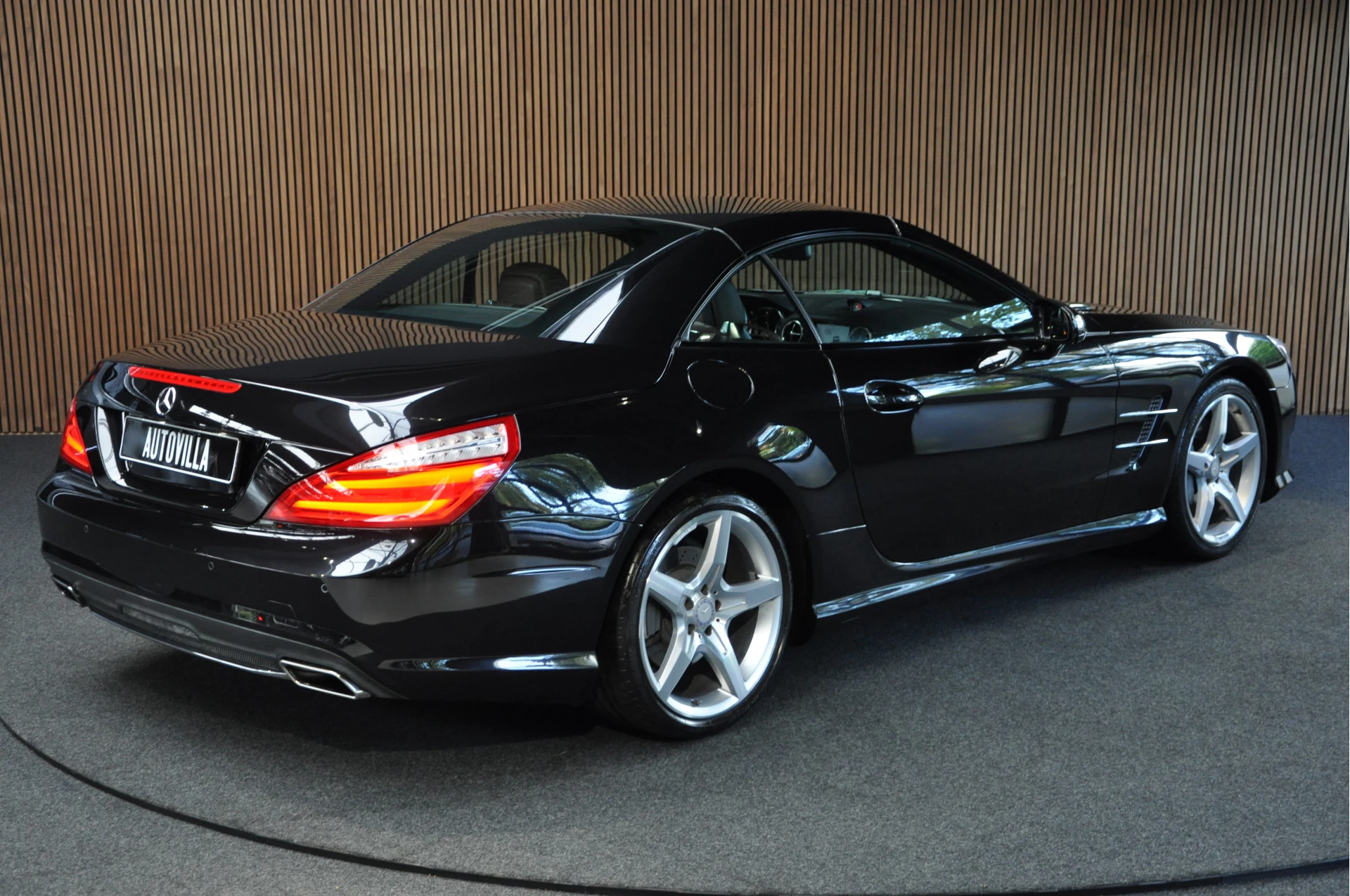 Hoofdafbeelding Mercedes-Benz SL