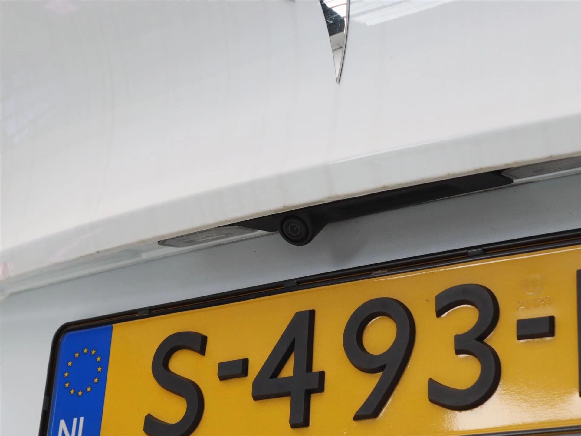 Hoofdafbeelding Tesla Model Y