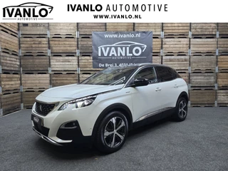 Peugeot 3008 1.2 PureTech Blue Lease Premium GT Line Pano LED Navi Trekhaak 18"LM