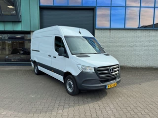 Mercedes-Benz Sprinter 317 CDI L2H2 BPM vrij Trekhaak 9G-Tronic 270° achterdeuren Cruisecontrol Airco Stoelverwarming