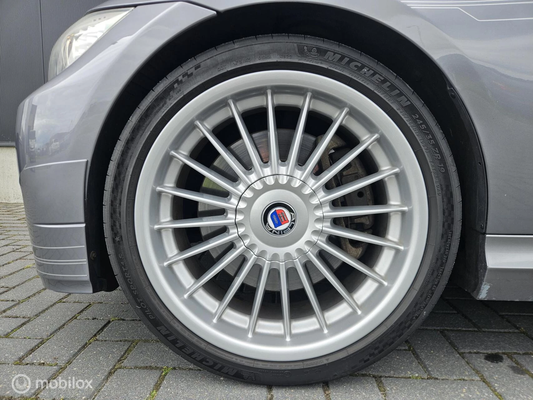 Hoofdafbeelding Alpina B3