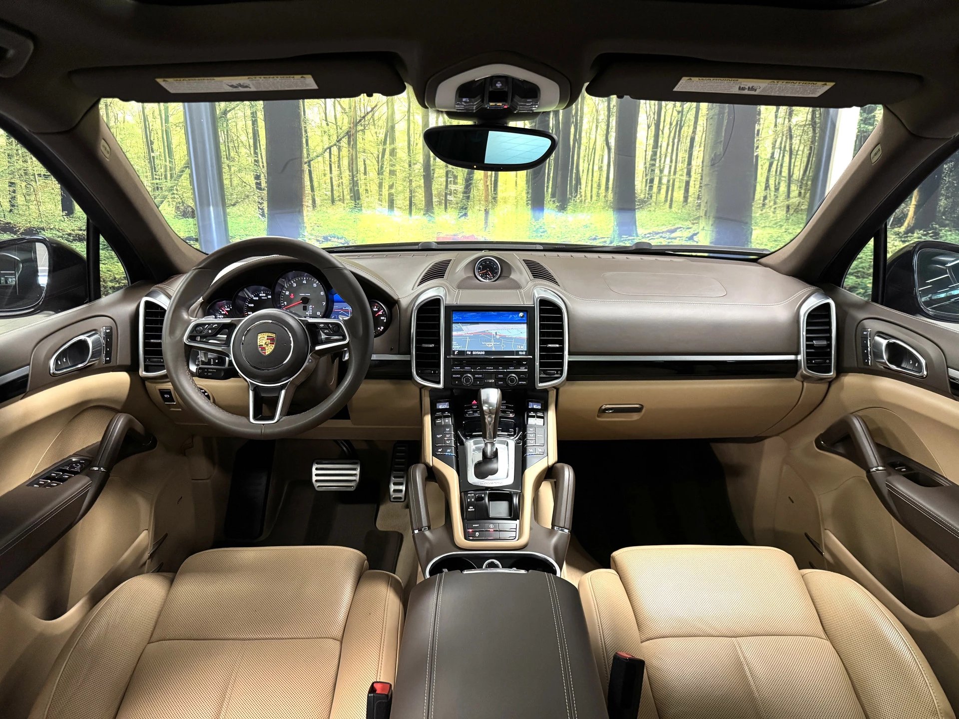 Hoofdafbeelding Porsche Cayenne