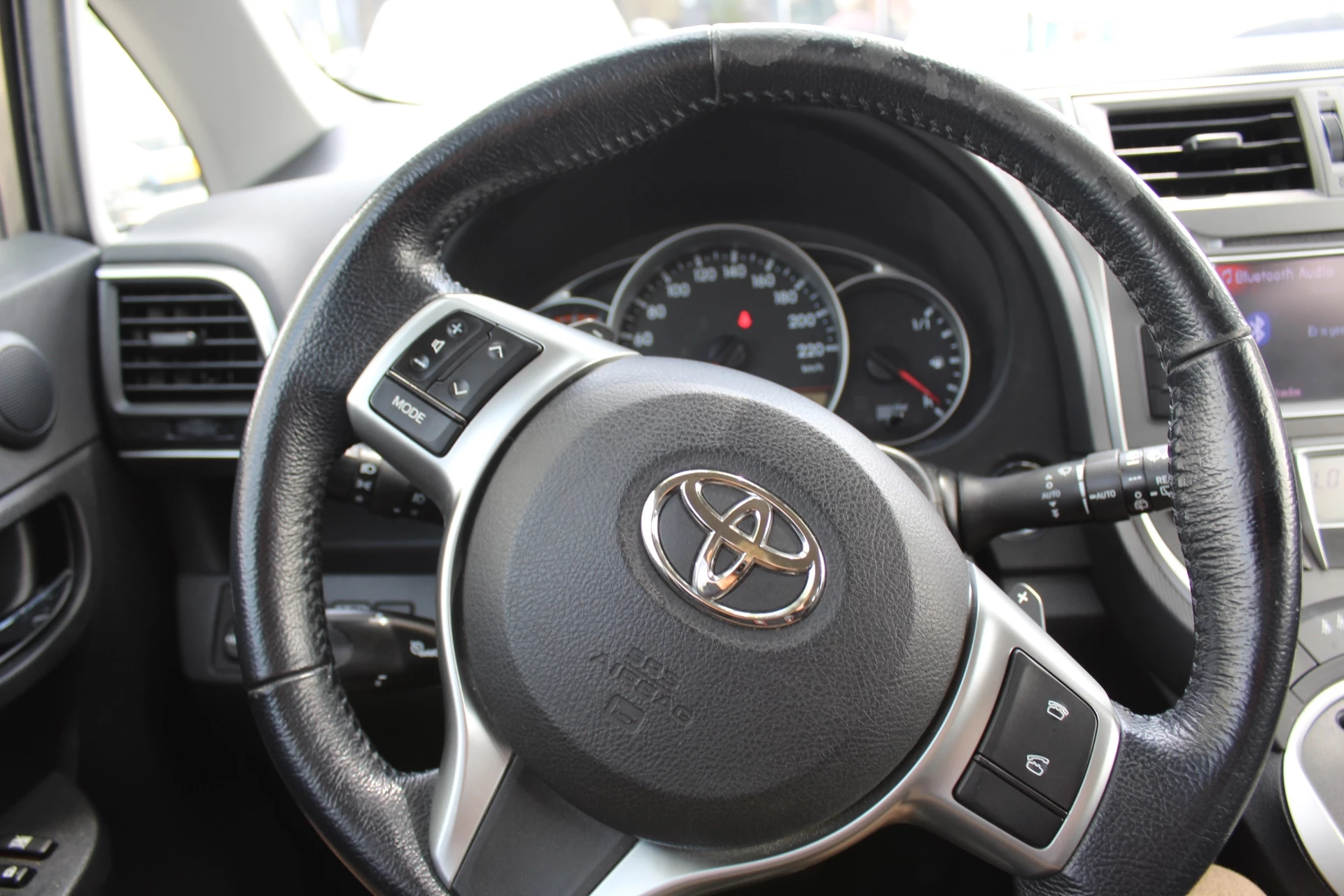 Hoofdafbeelding Toyota Verso-S