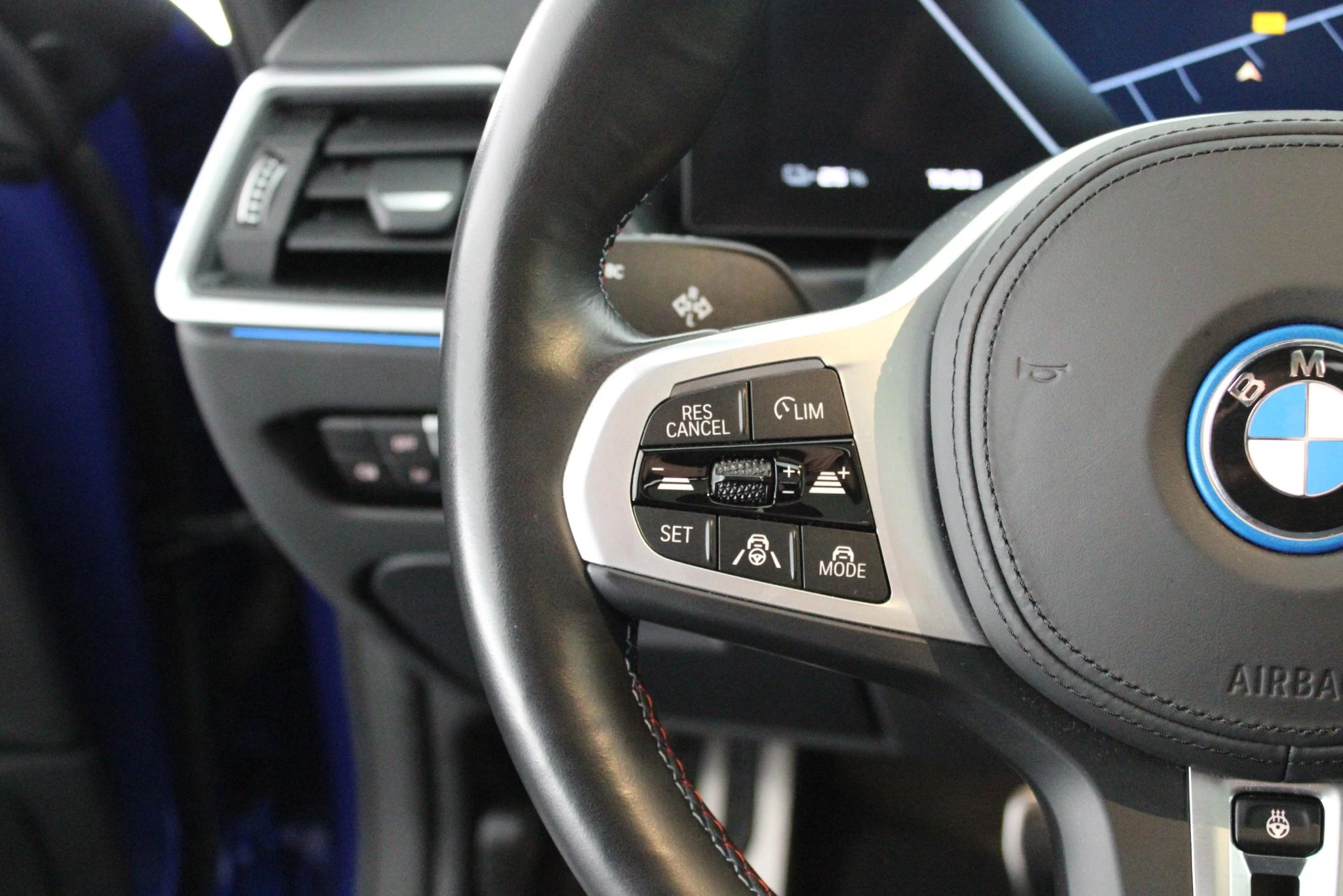 Hoofdafbeelding BMW i4