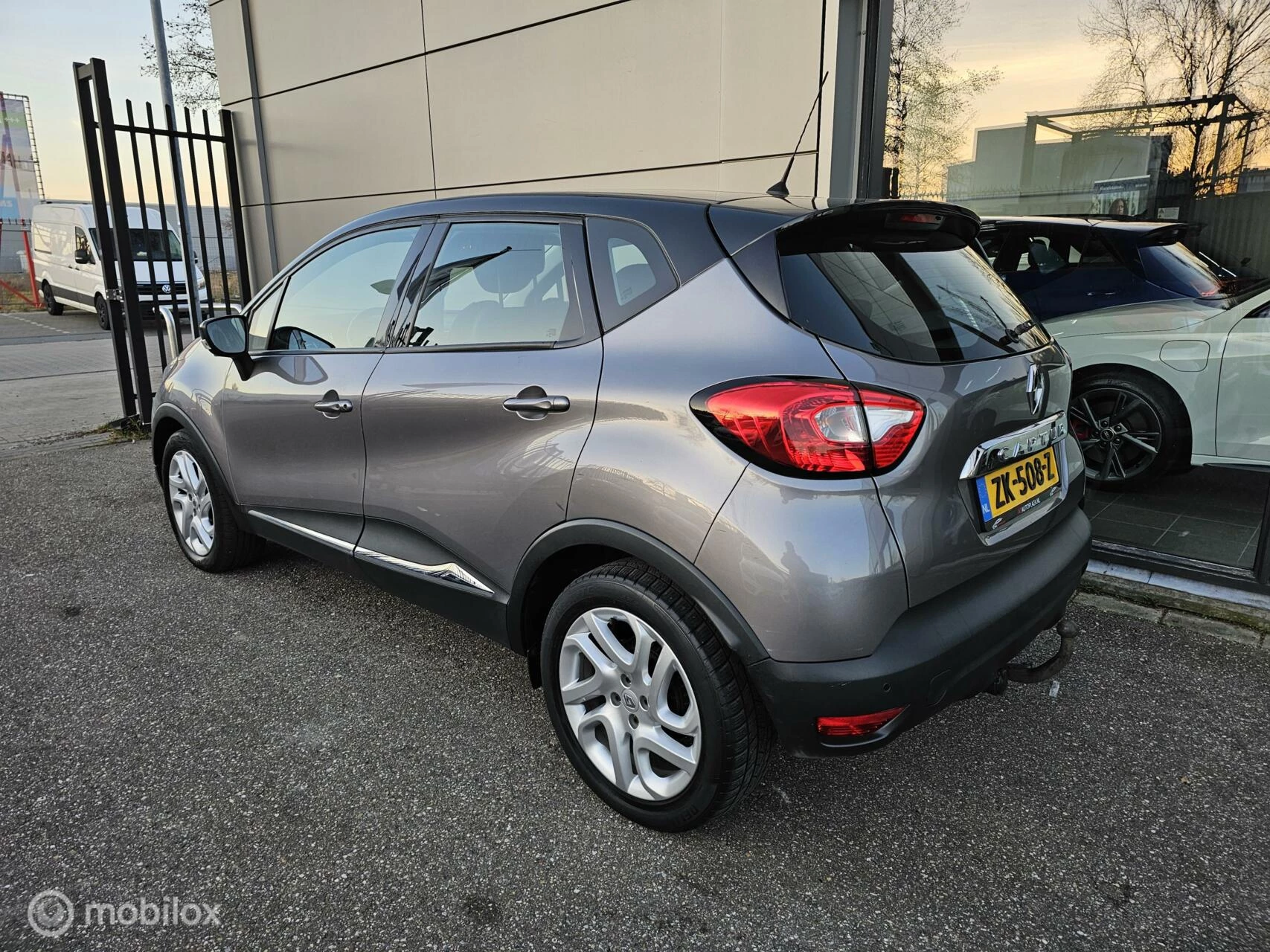 Hoofdafbeelding Renault Captur