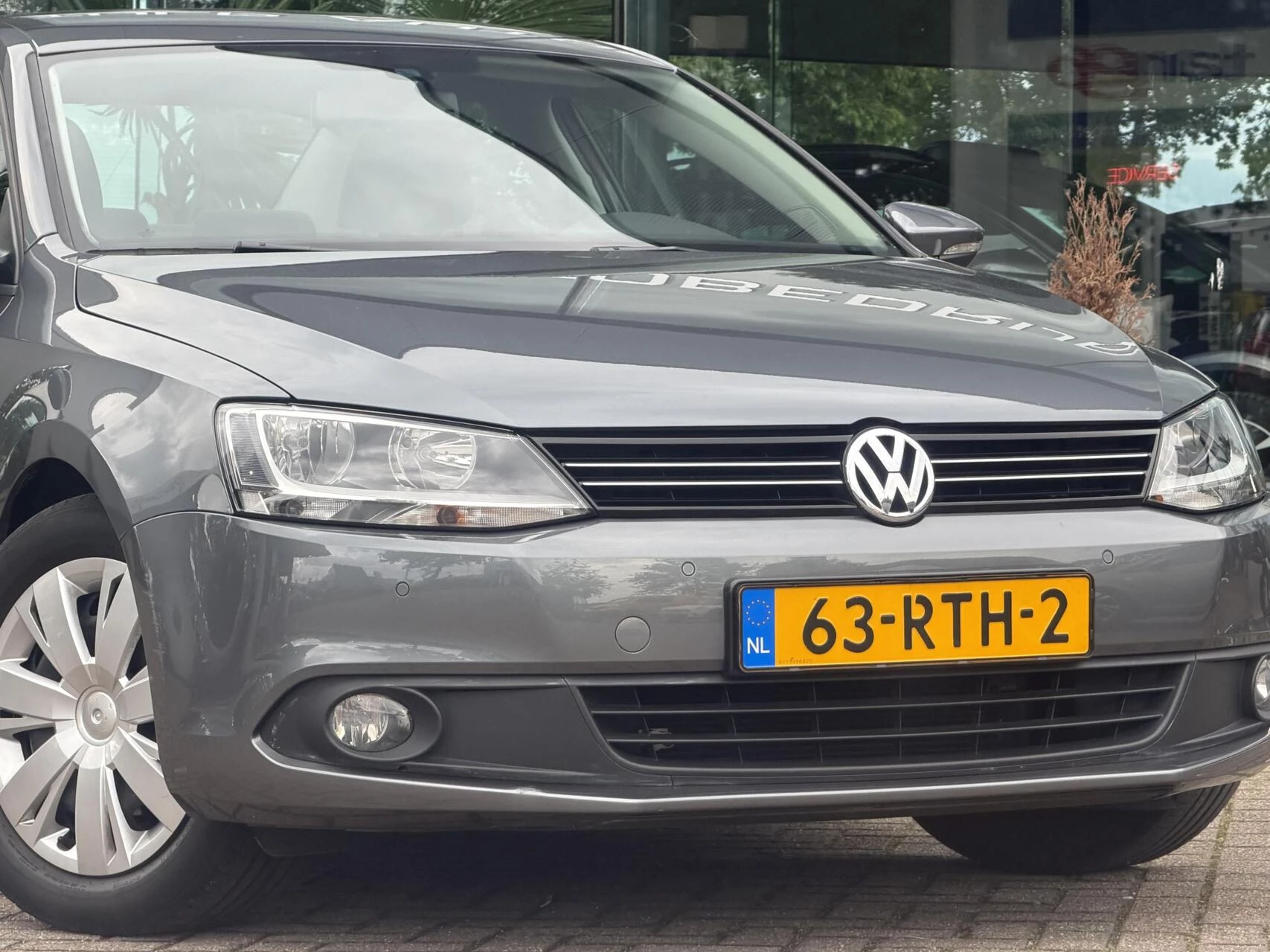 Hoofdafbeelding Volkswagen Jetta