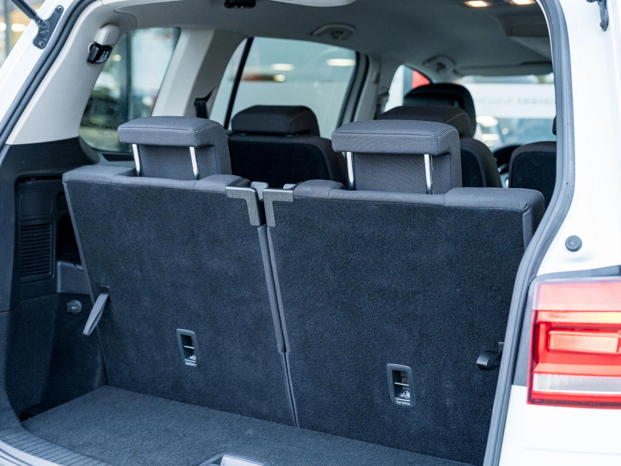 Hoofdafbeelding Volkswagen Touran