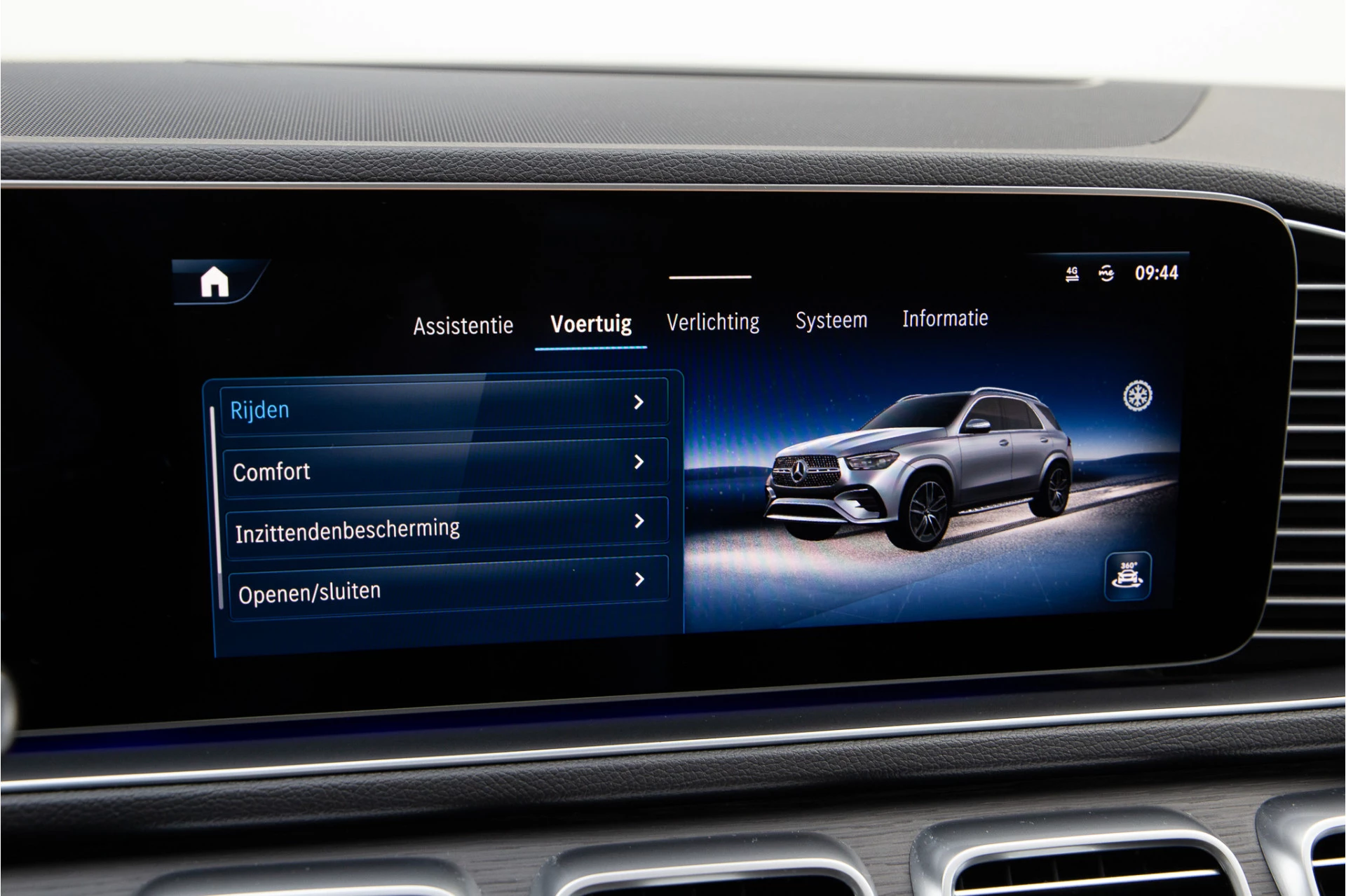 Hoofdafbeelding Mercedes-Benz GLE