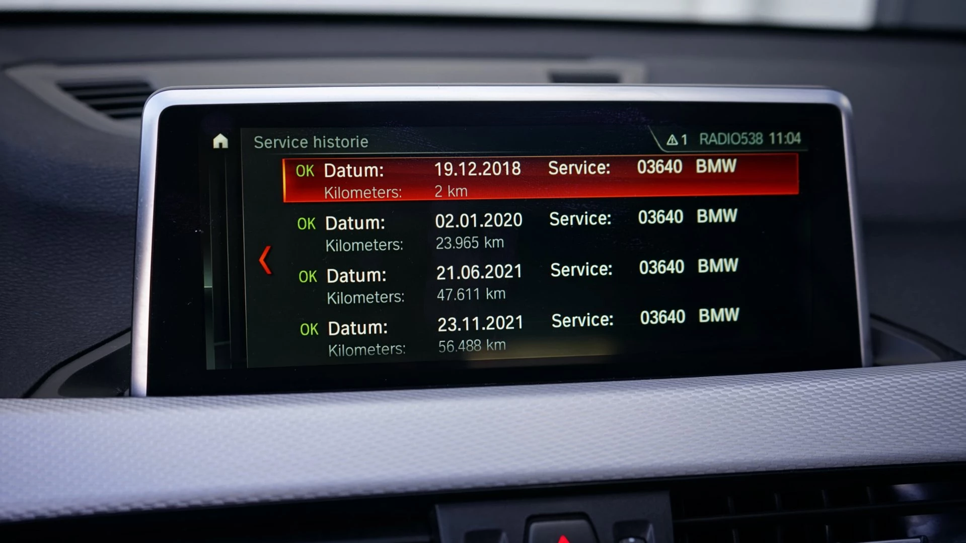 Hoofdafbeelding BMW X1