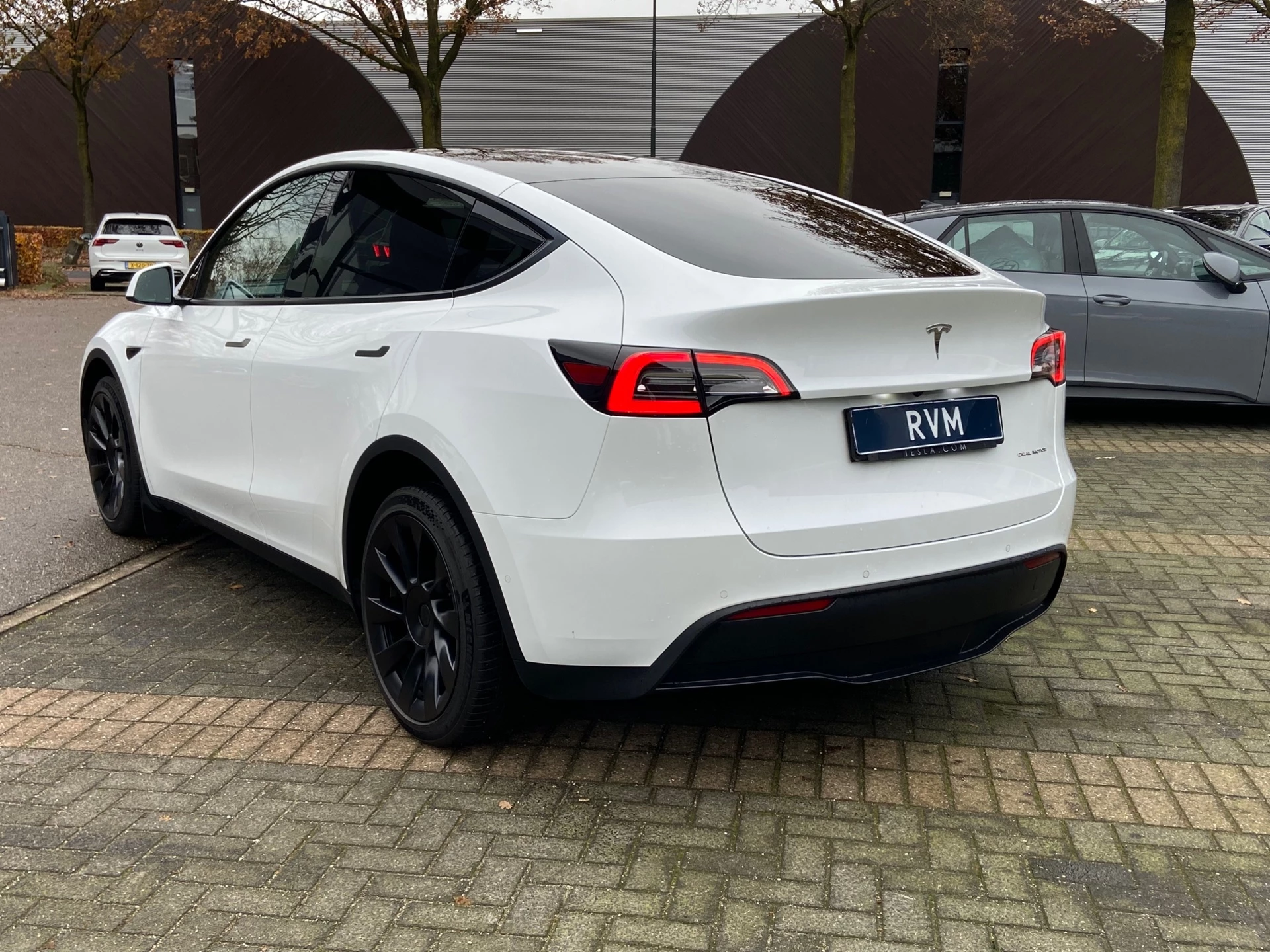 Hoofdafbeelding Tesla Model Y