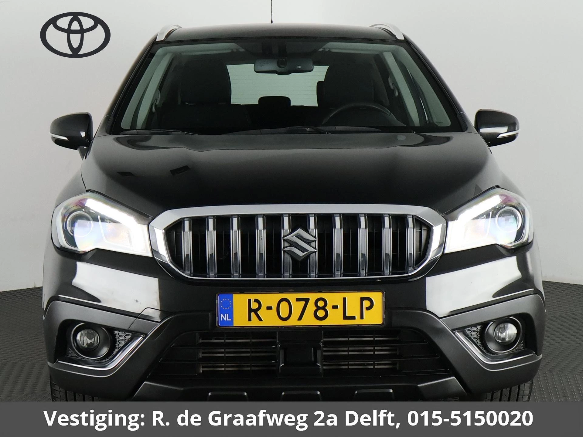 Hoofdafbeelding Suzuki S-Cross