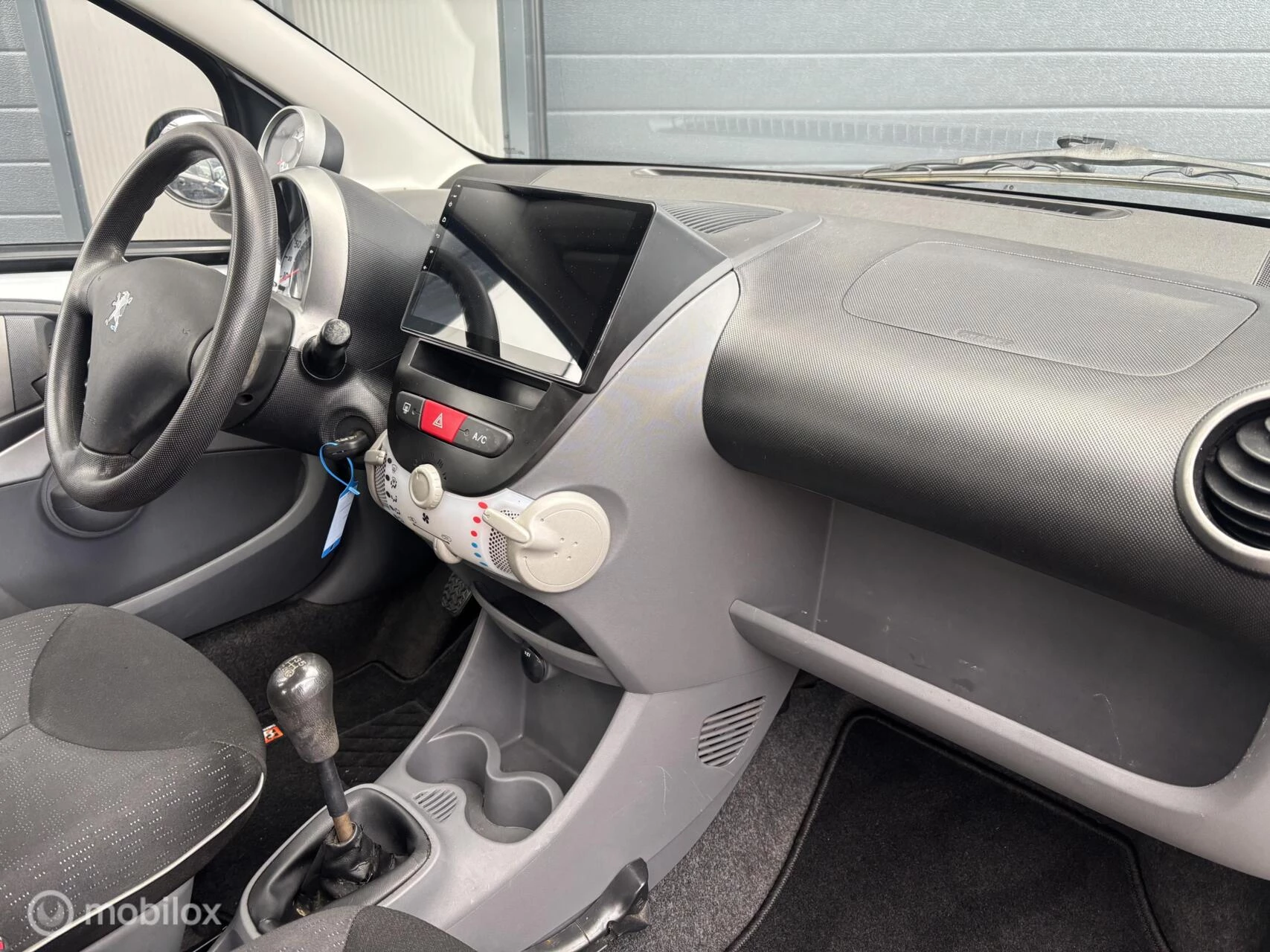 Hoofdafbeelding Peugeot 107