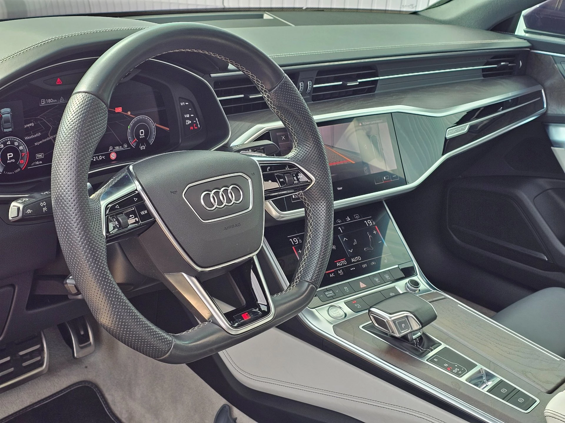 Hoofdafbeelding Audi A7